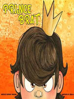 cover image of Prince Brat